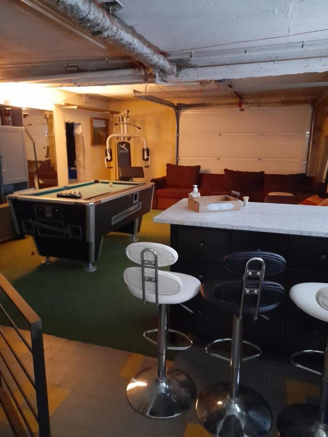 Au Bout Du Monde ! Apartment Montreal La Cluse Ngoại thất bức ảnh
